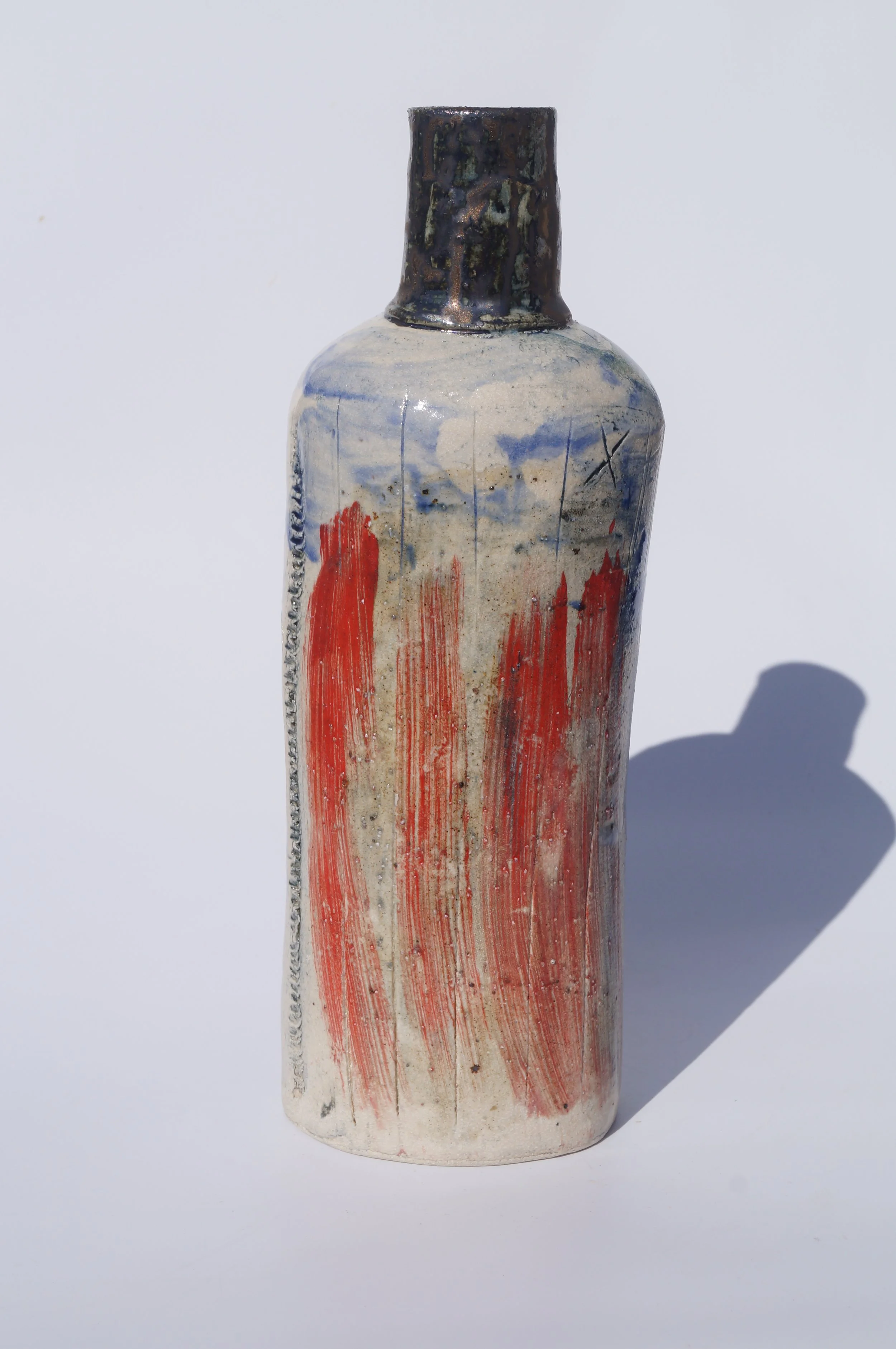 large landscape bottle form