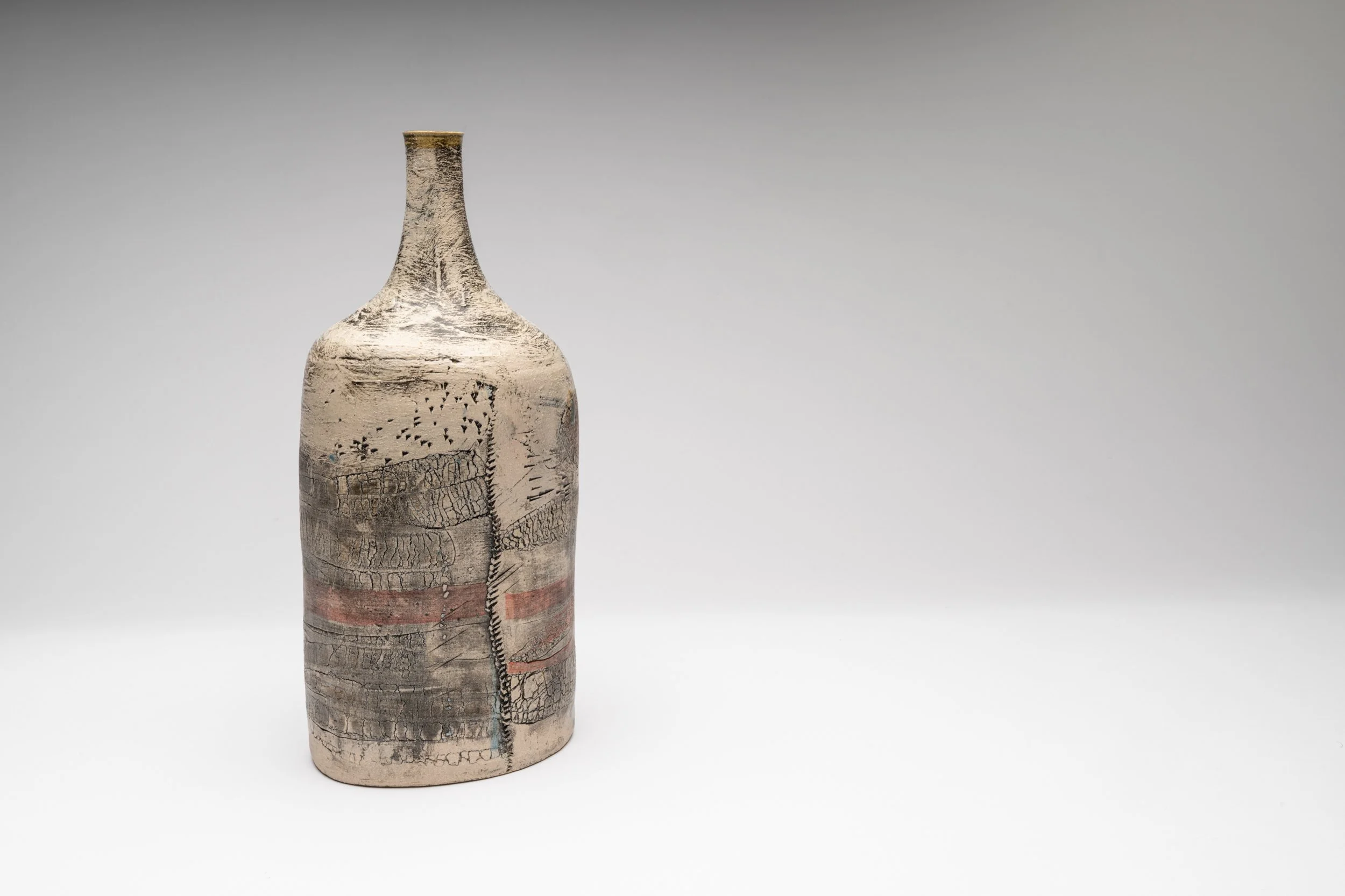 Jessica Jordan ceramics vessel form