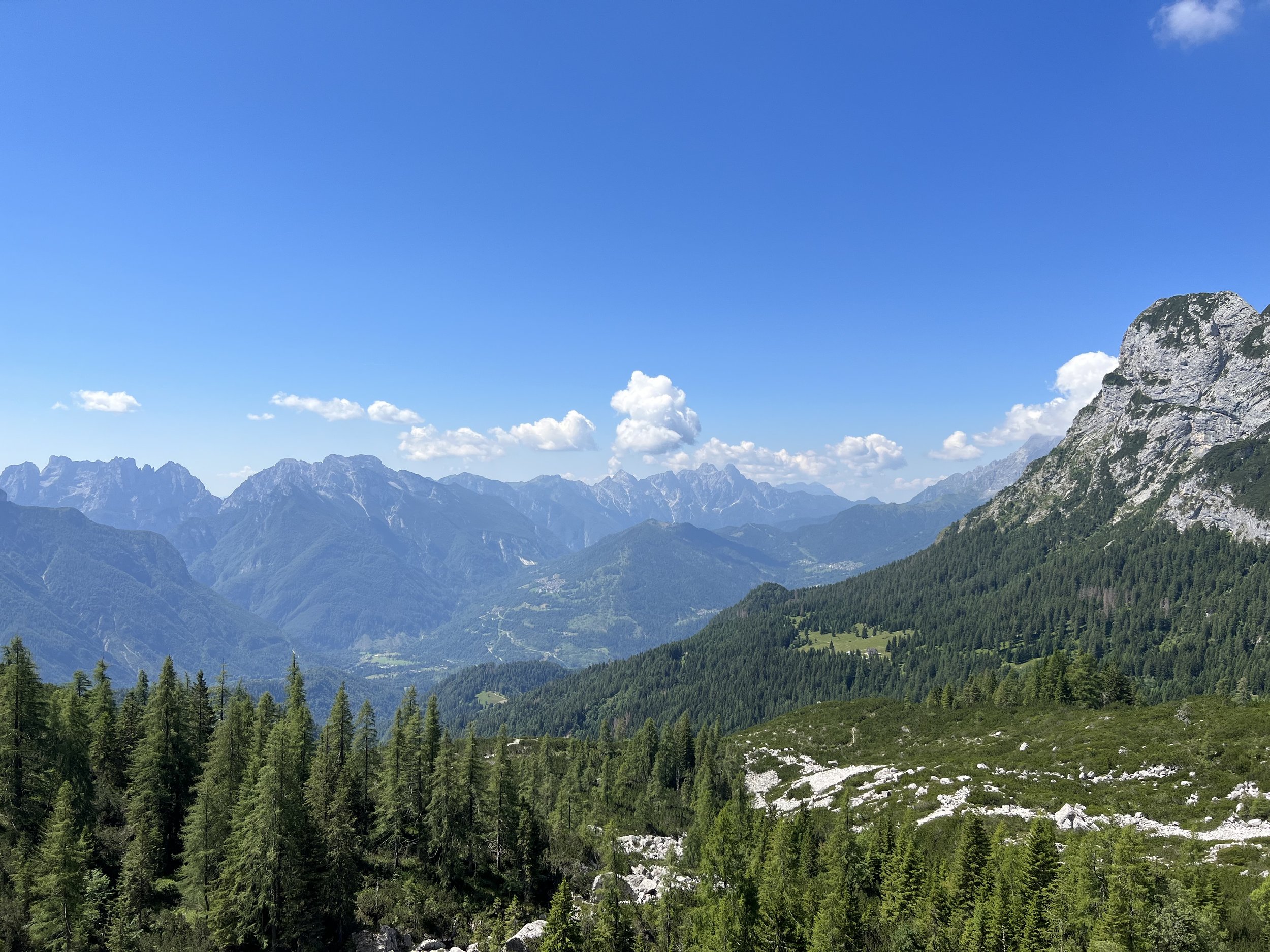 Alta Via 1, Part 4
