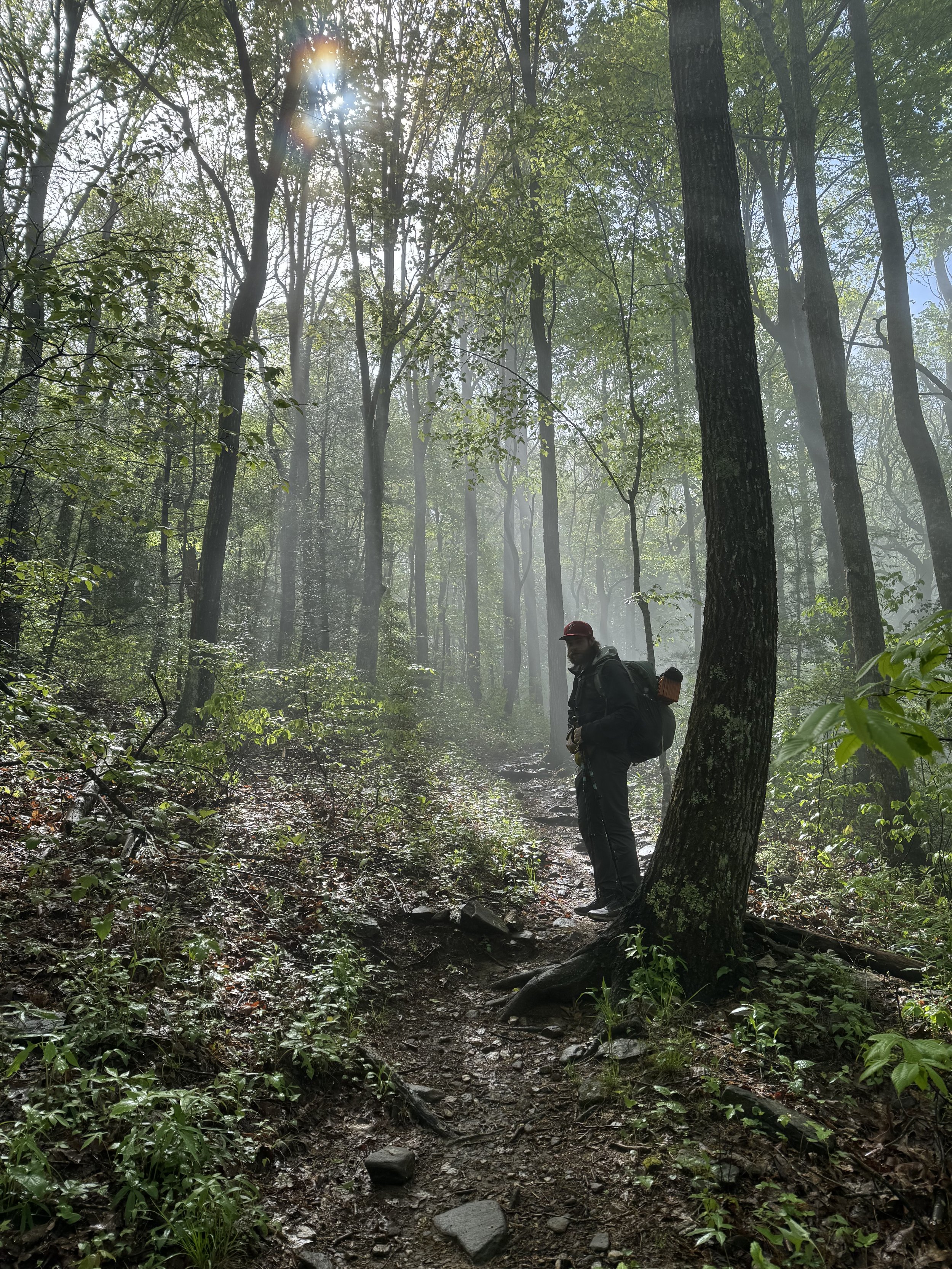 Appalachian Trail, Days 6-10