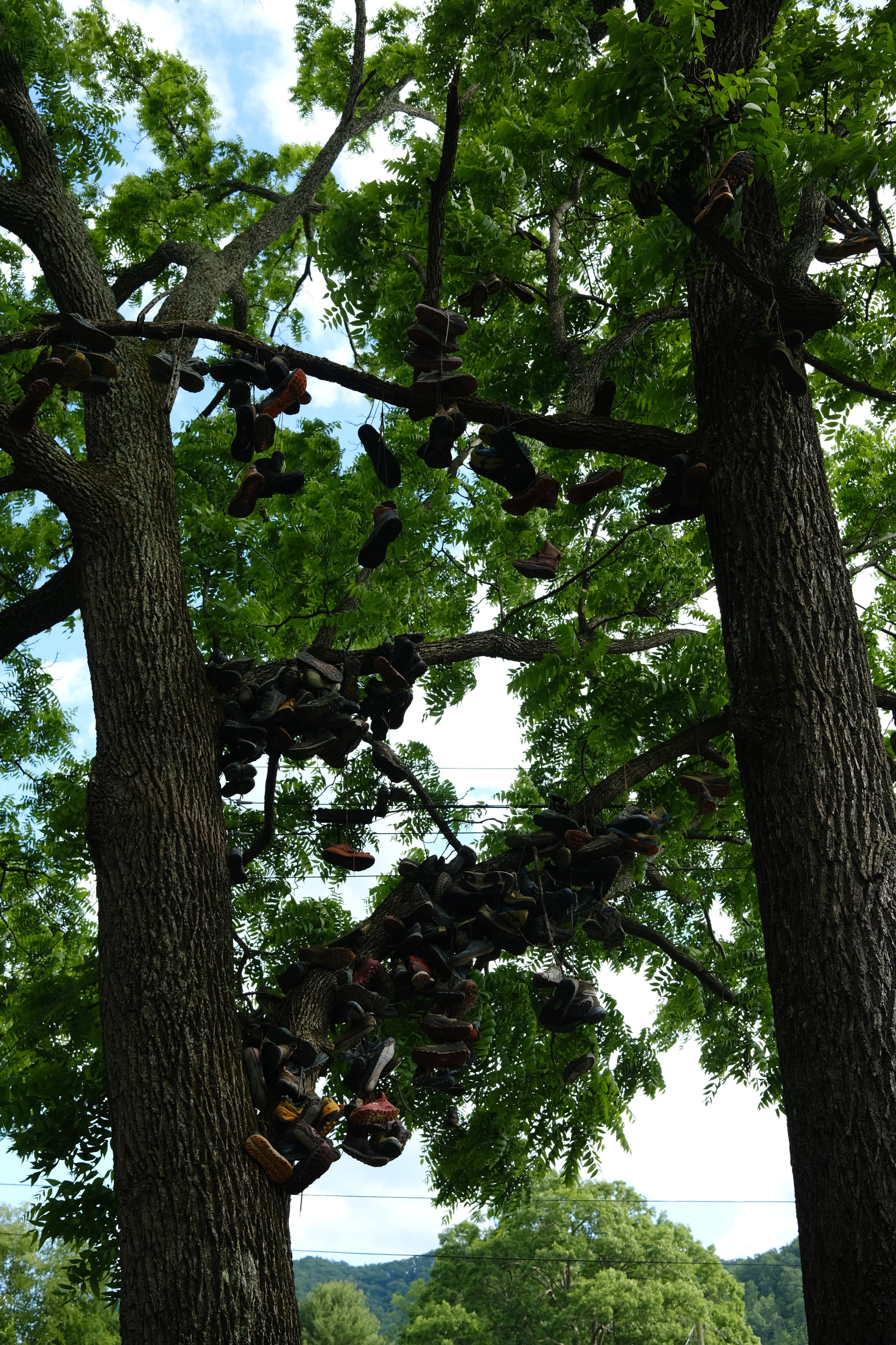 Appalachian Trail, Days 32-34
