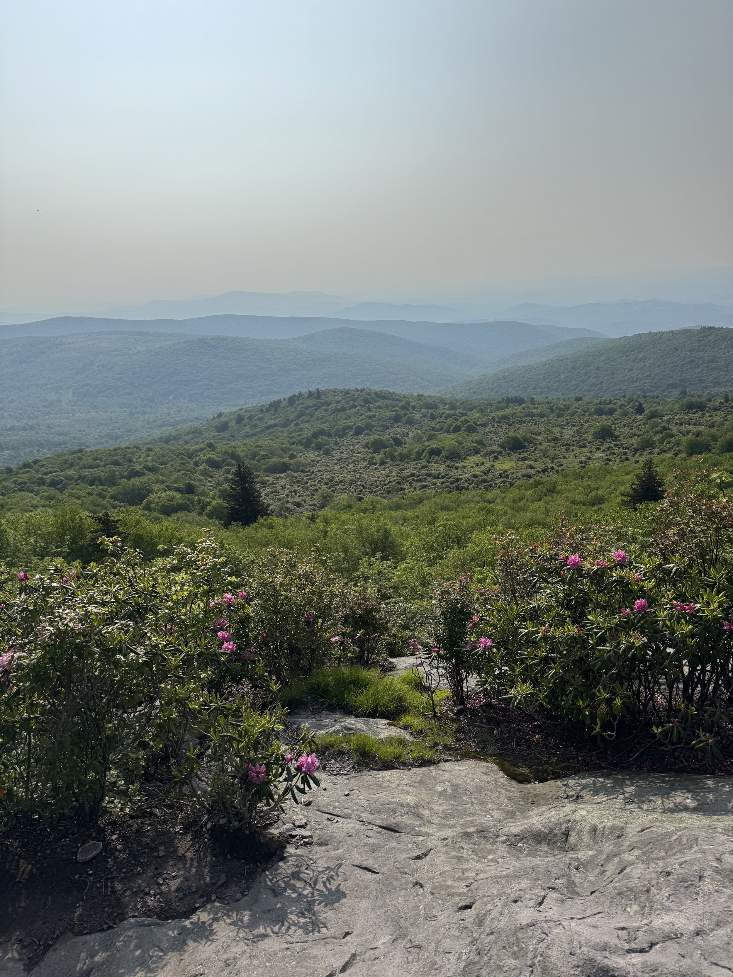Appalachian Trail, Days 35-37