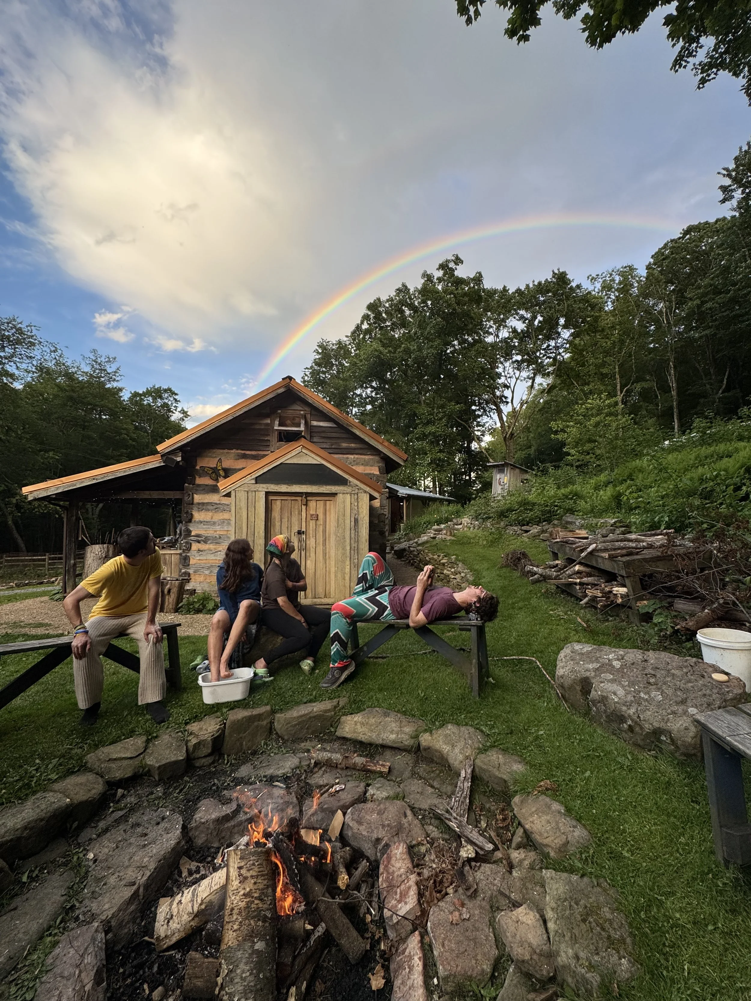 Appalachian Trail, Days 41-43