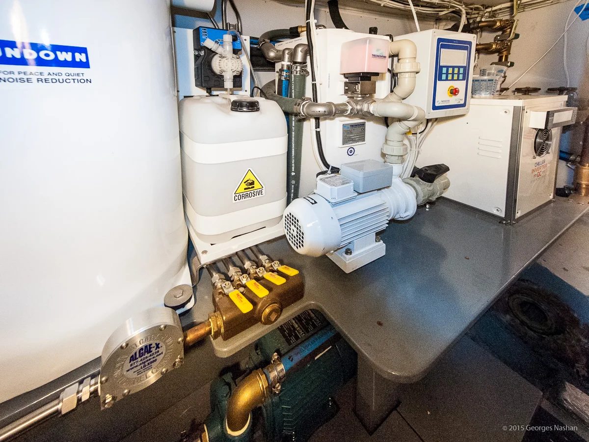 Engine Room