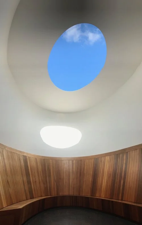 James Turrell’s Skyspace