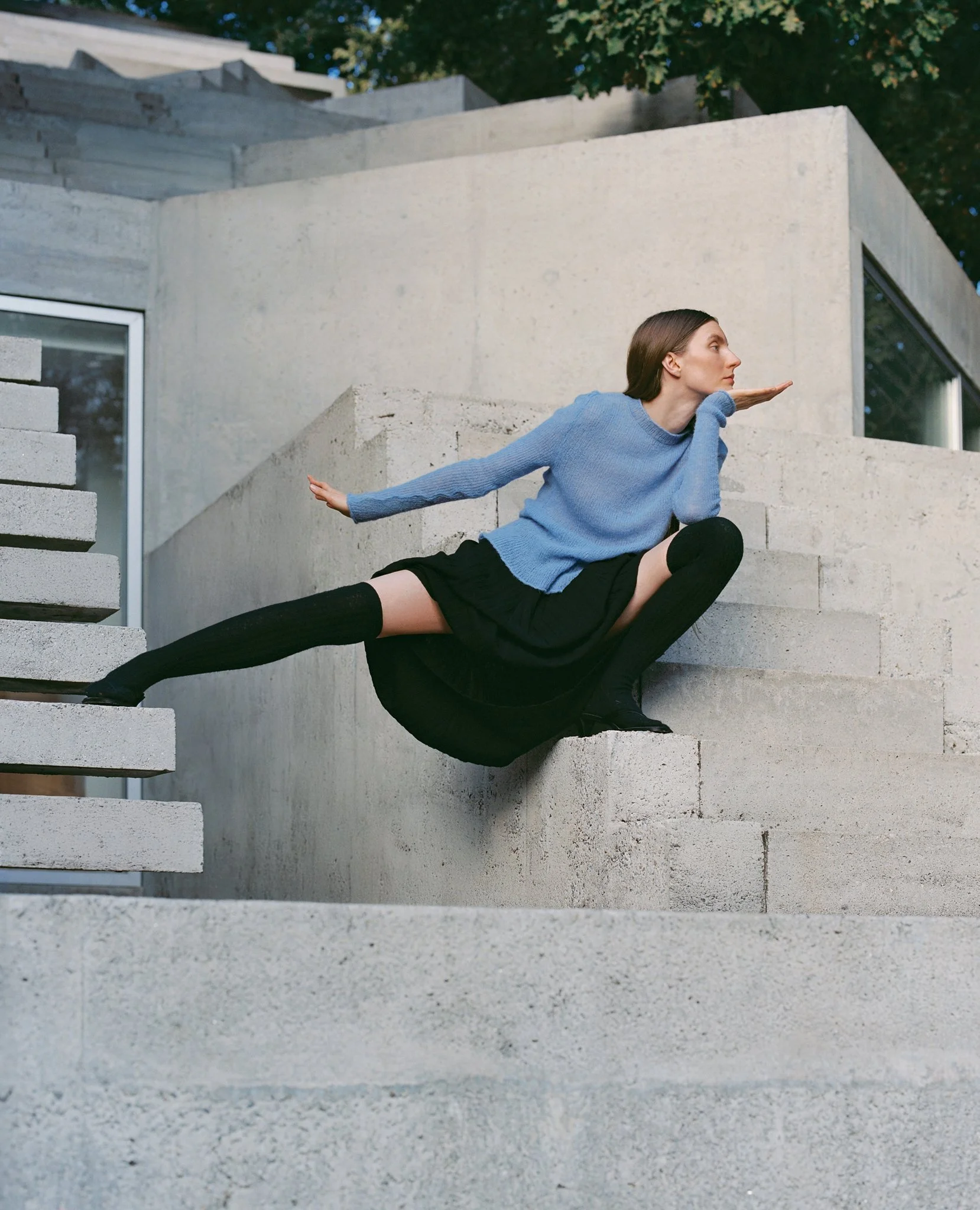 Sophie and Can for RUS