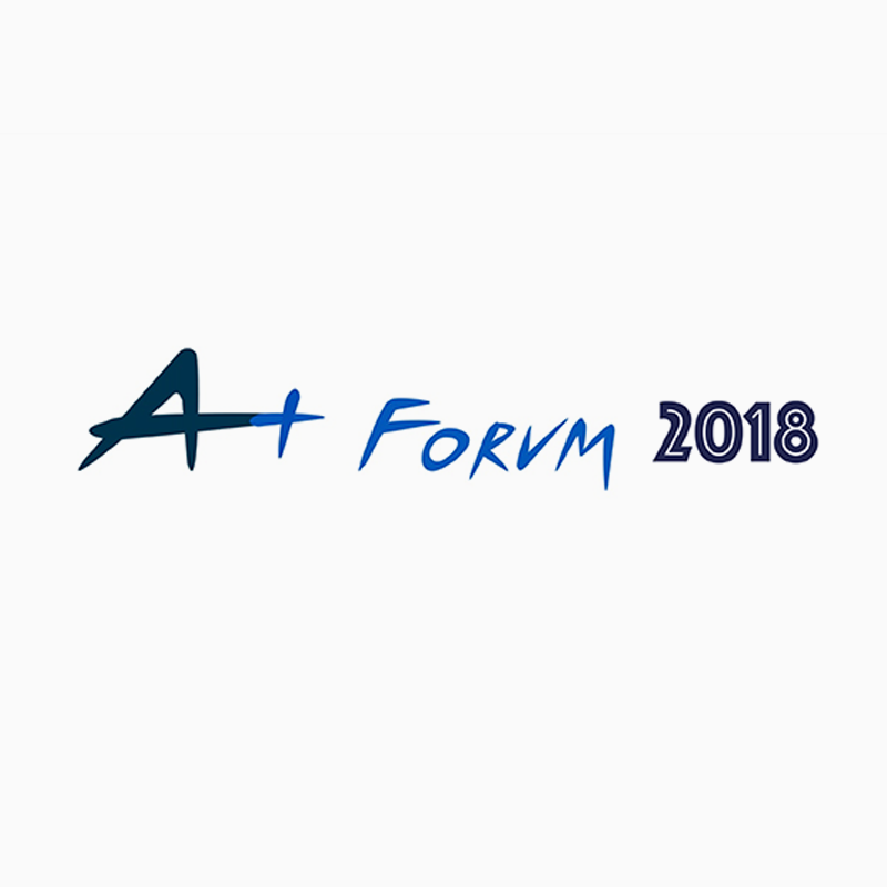 Conferenza A+Forum 2018