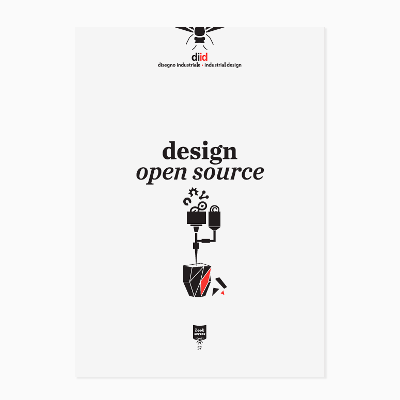 Design Open Source pubblicato su DIID 57_Design Open Source