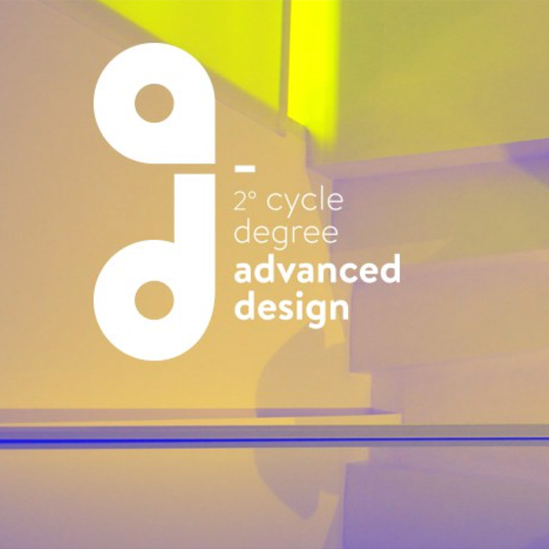 Corso di Advanced Design 2019