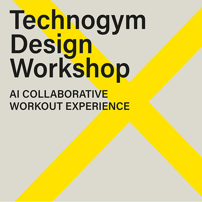 TECHNOGYM DESIGN WORKSHOP 2024