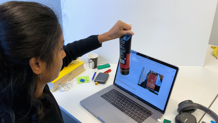 Music from our surroundings