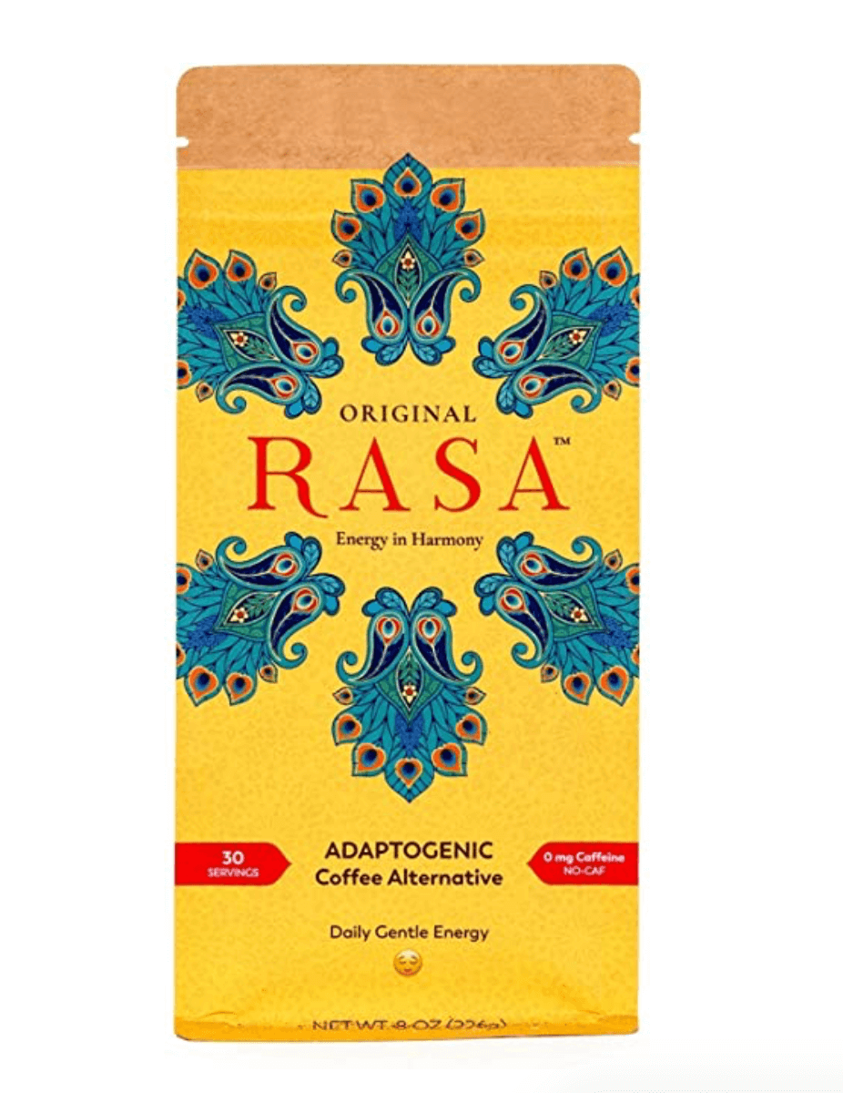 Original Rasa Herbal Coffee Alternative with Ashwagandha, Chaga + Reishi 
