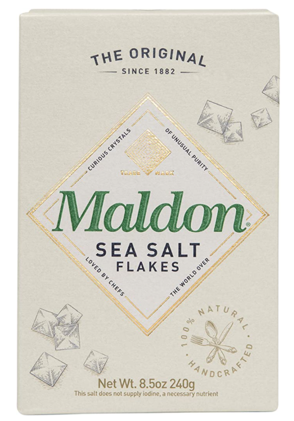 Maldon Sea Salt Flakes