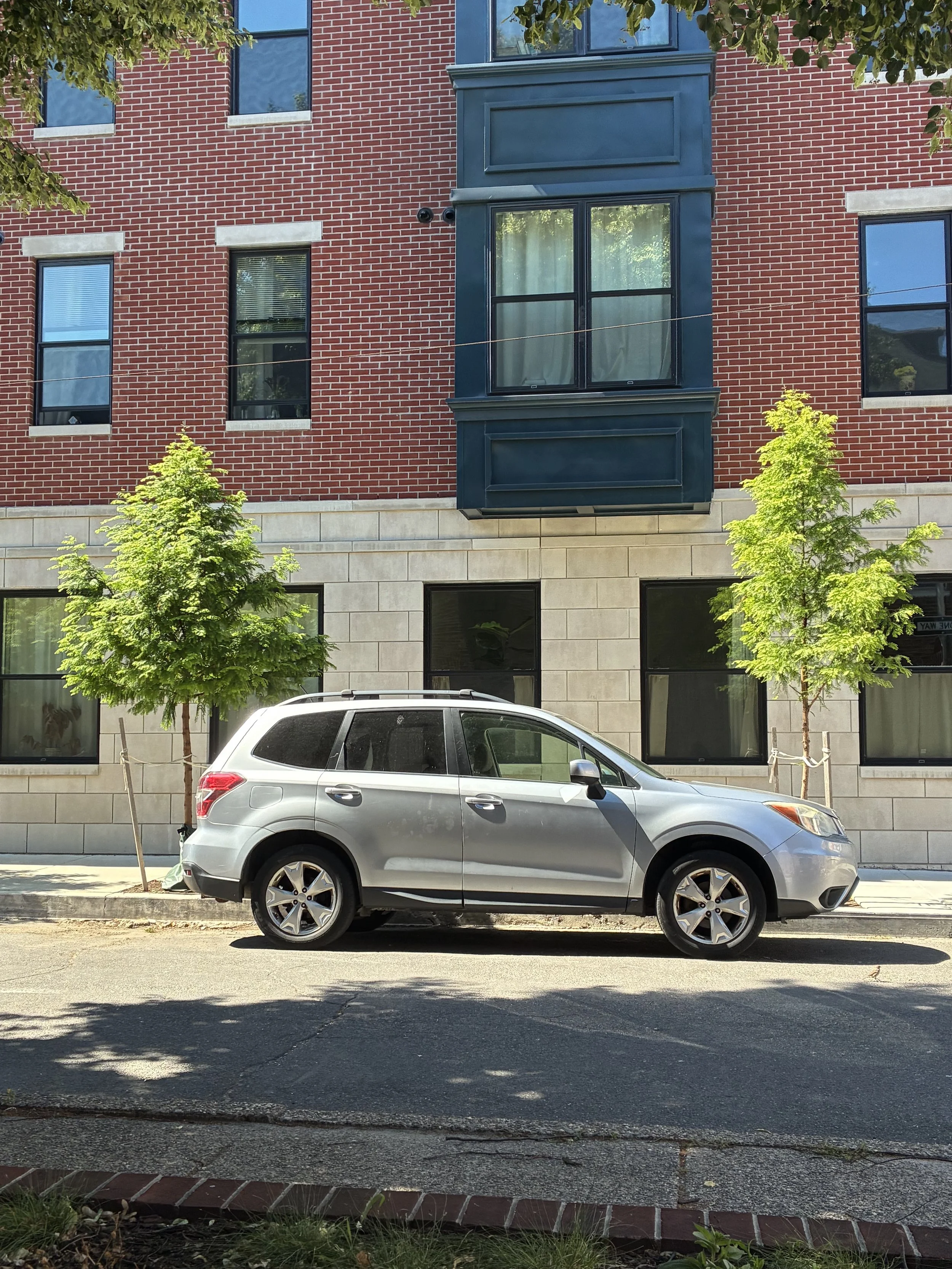 2014 Subaru Forester