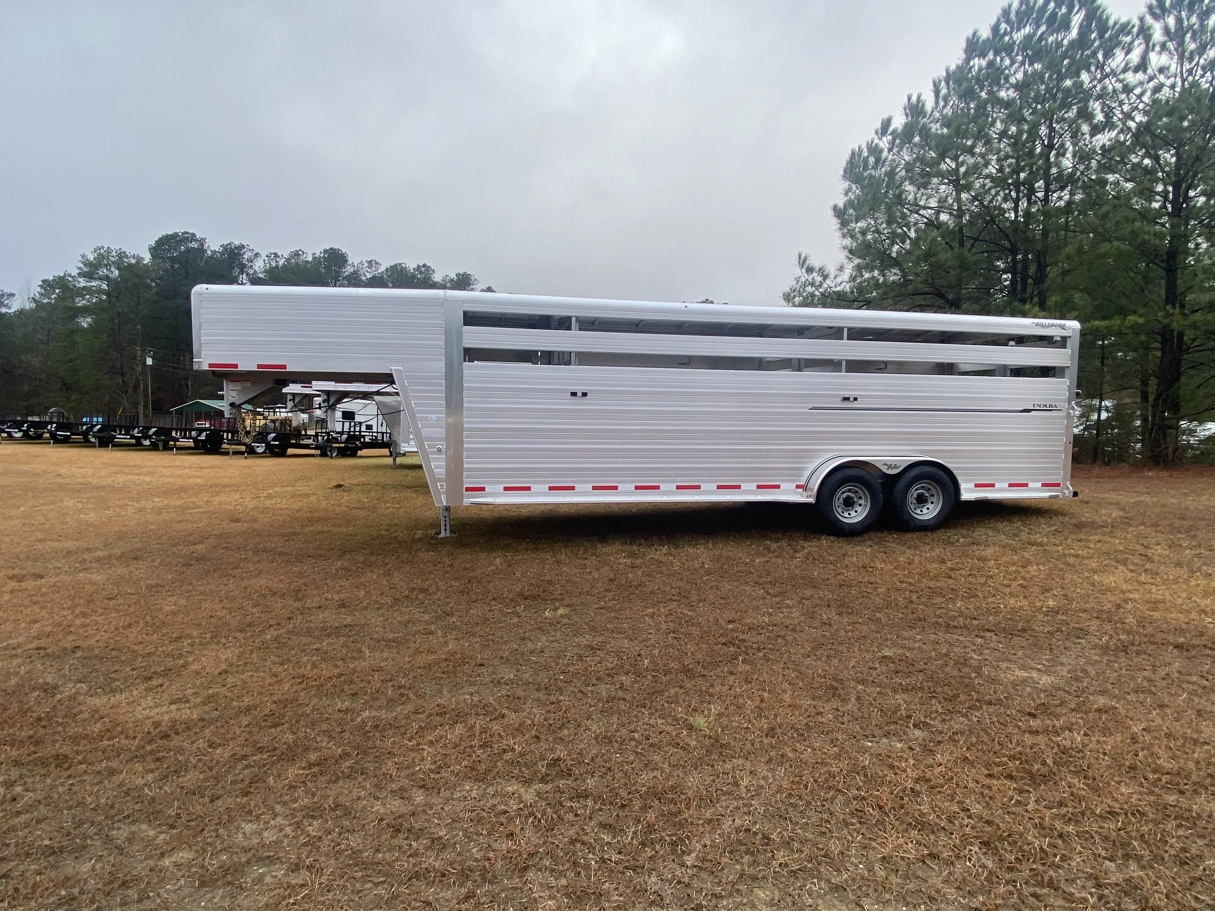 S&S TACK and TRAILER SALES