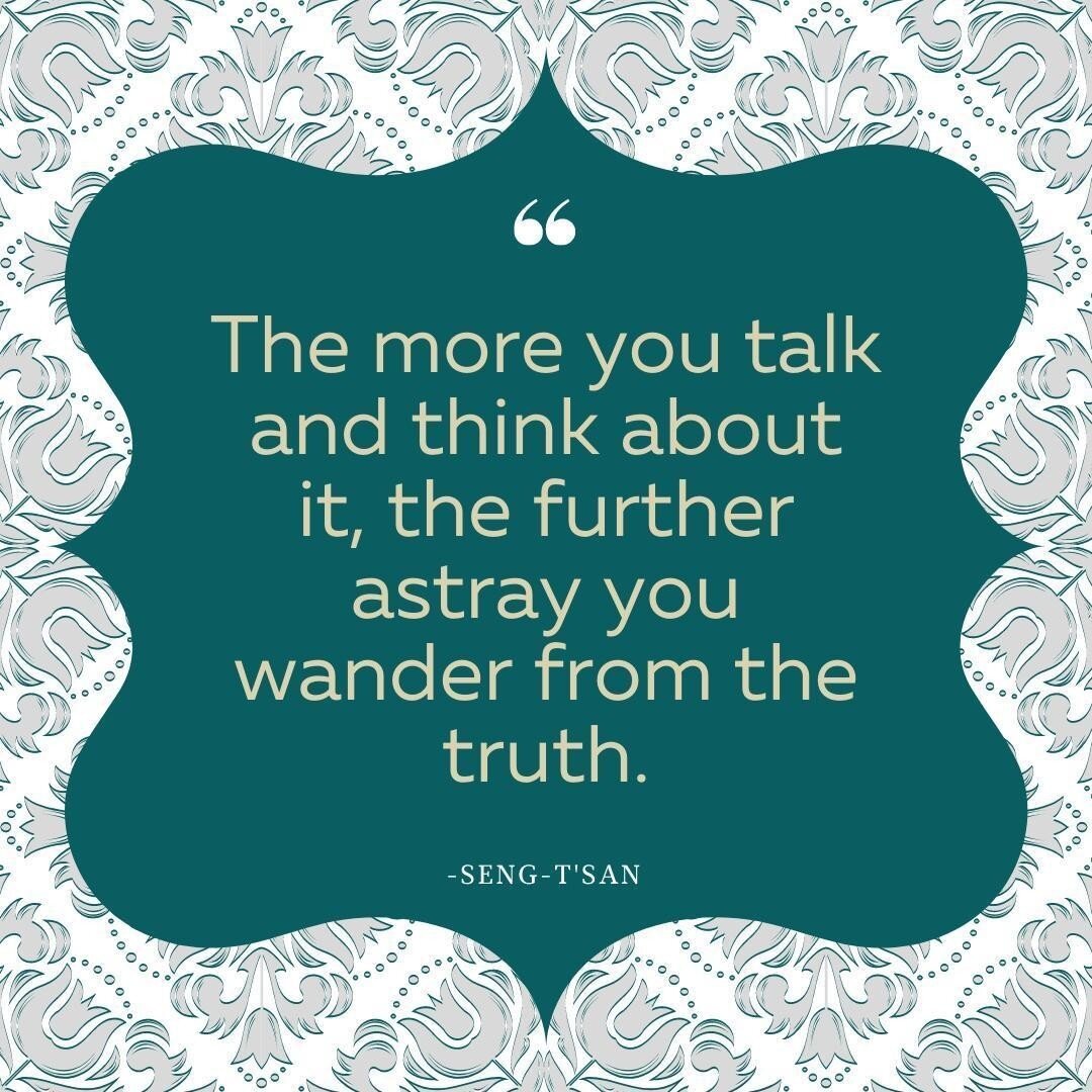 ⠀
So much of life is designed to take us further away from our truth.
⠀
What does truth even mean to you these days.
⠀
It feels as if someone knows something we do not and we need to &quot;get it&quot; from them.
⠀
There is a whole industry selling y