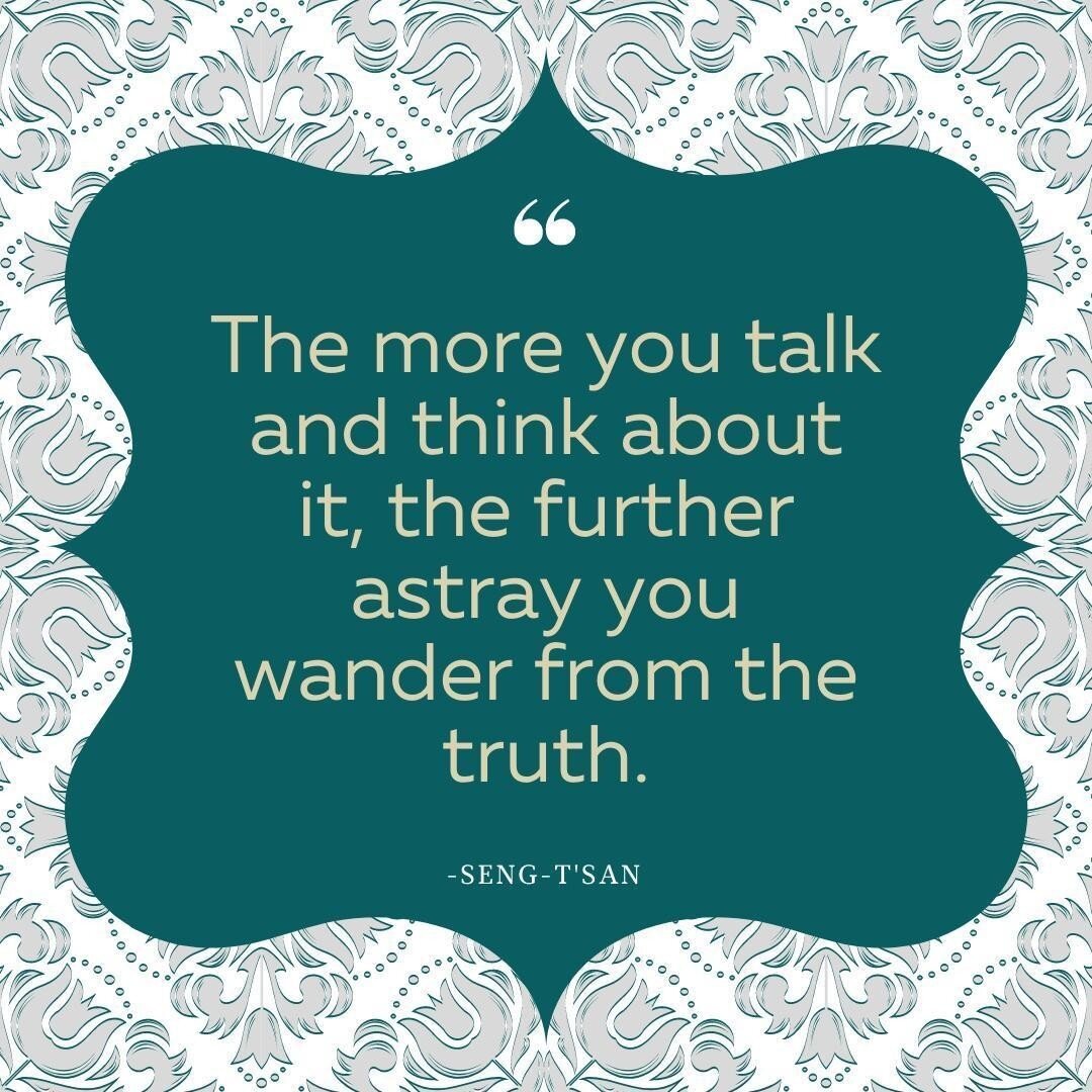 ⠀
So much of life is designed to take us further away from our truth.
⠀
What does truth even mean to you these days.
⠀
It feels as if someone knows something we do not and we need to &quot;get it&quot; from them.
⠀
There is a whole industry selling y