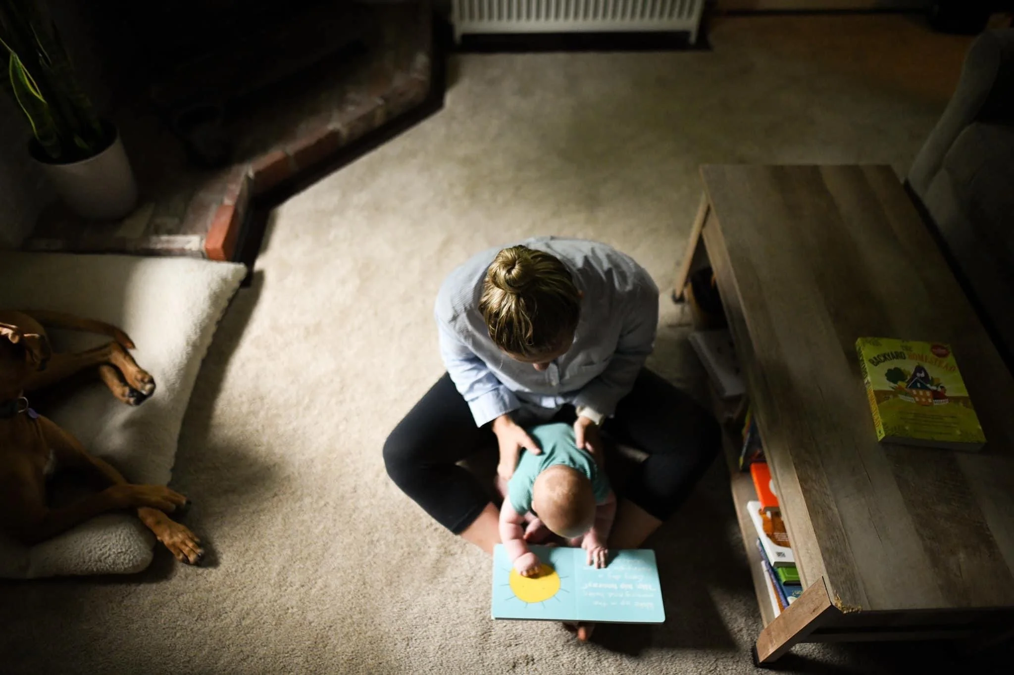 Friendship and Motherhood