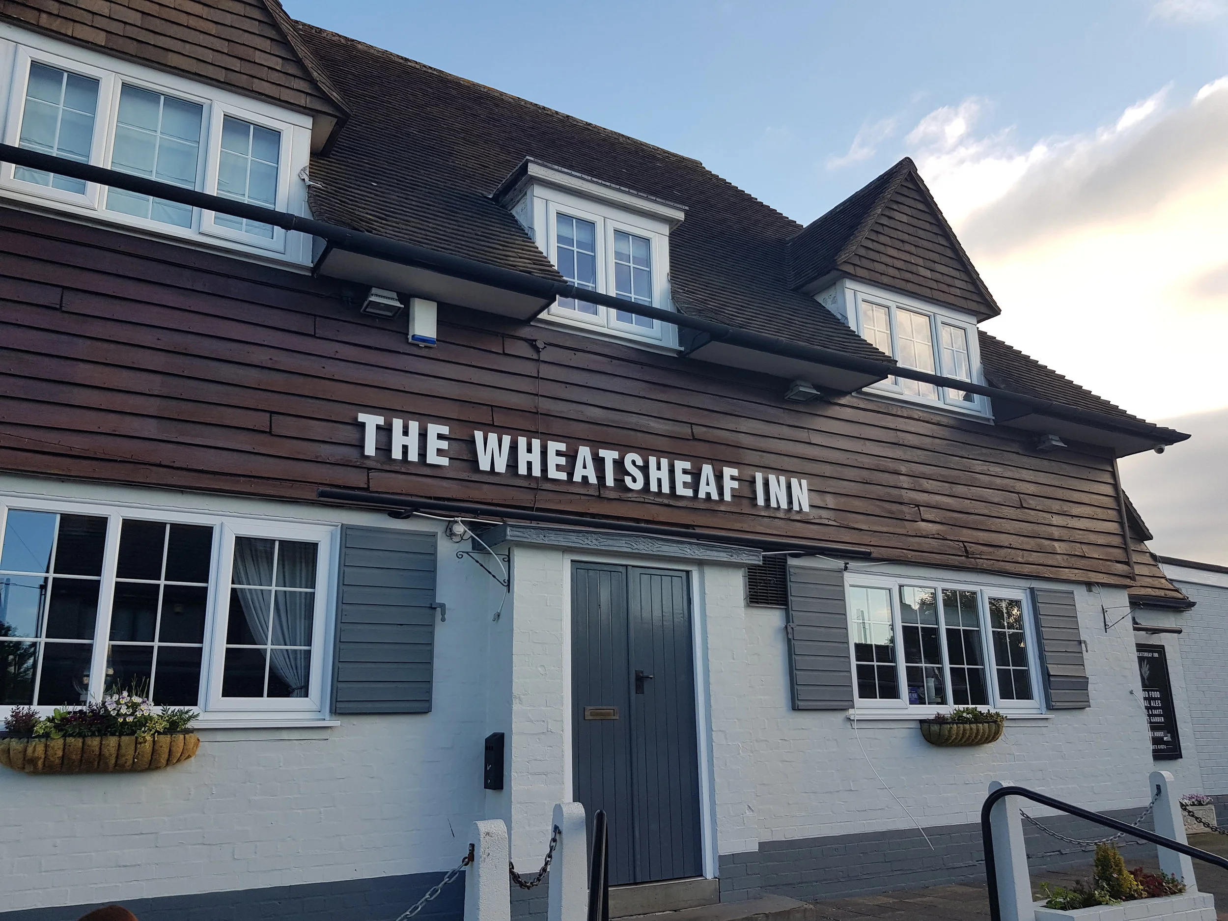 The Wheatsheaf Inn, Abbeytown