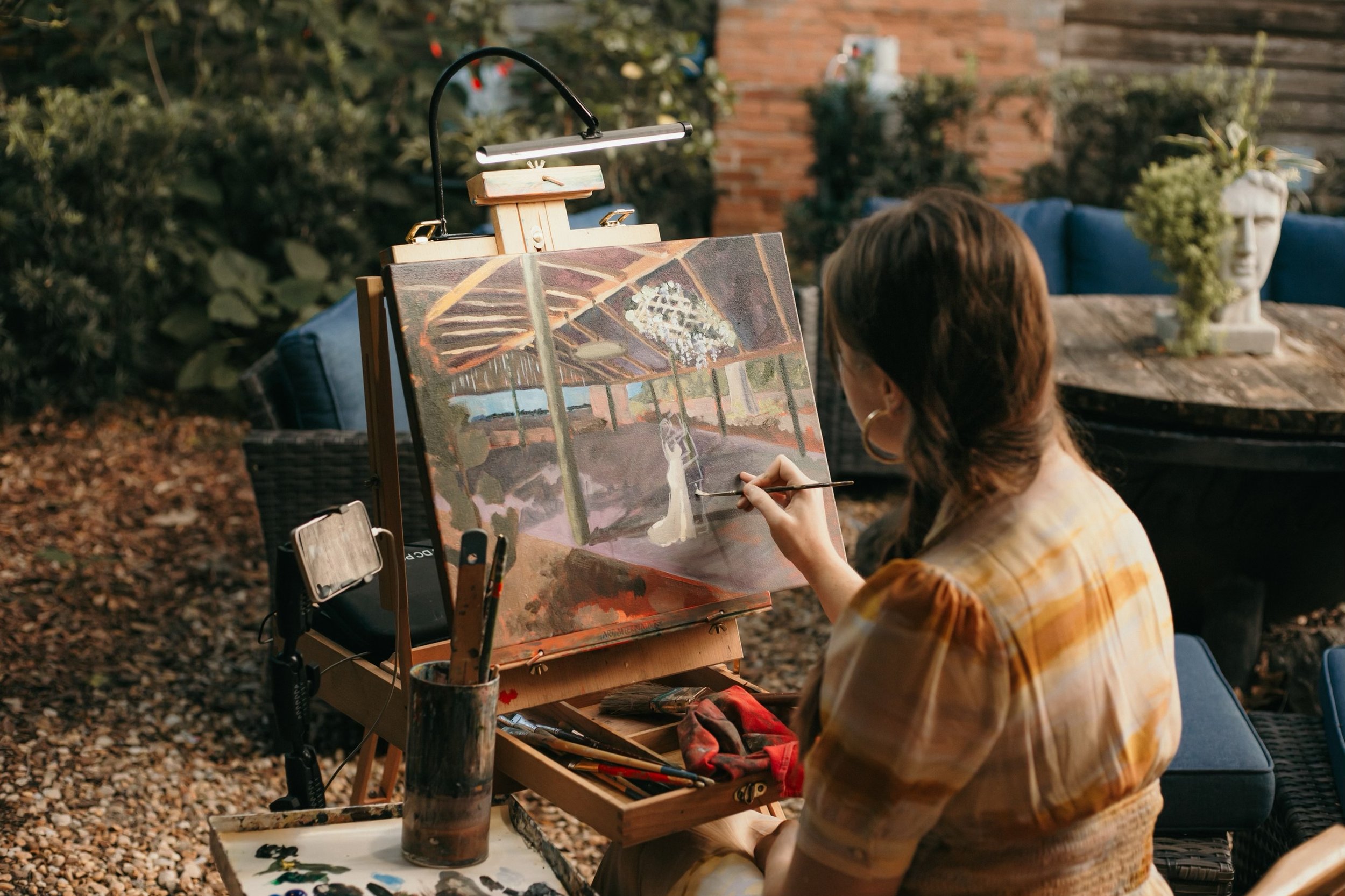 11.4.23 Wedding - Sam Painting (unknown photographer).jpeg