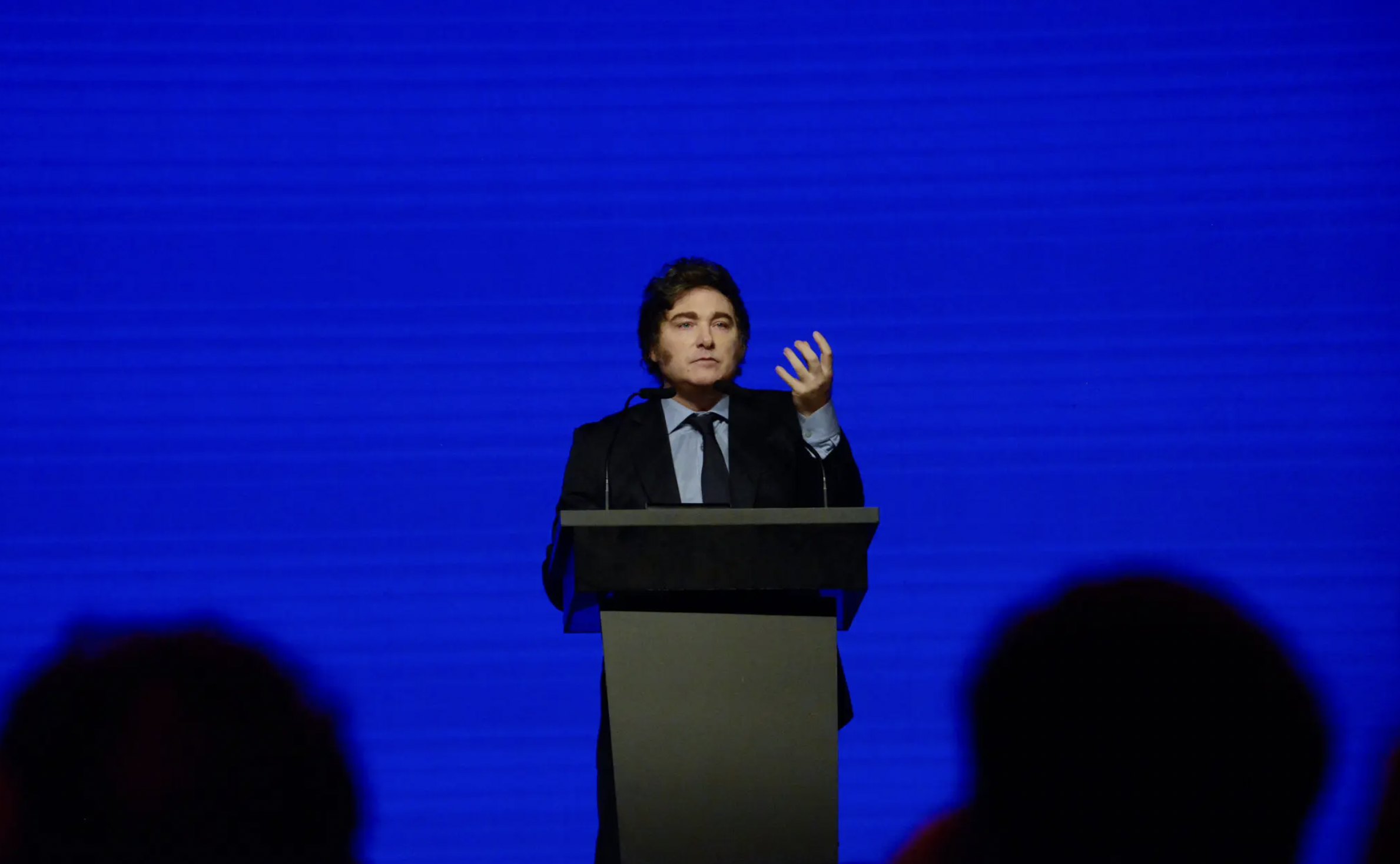 The New York Times - Argentine Leader Draws Fire After Cratering Of Crypto Coin He Promoted 