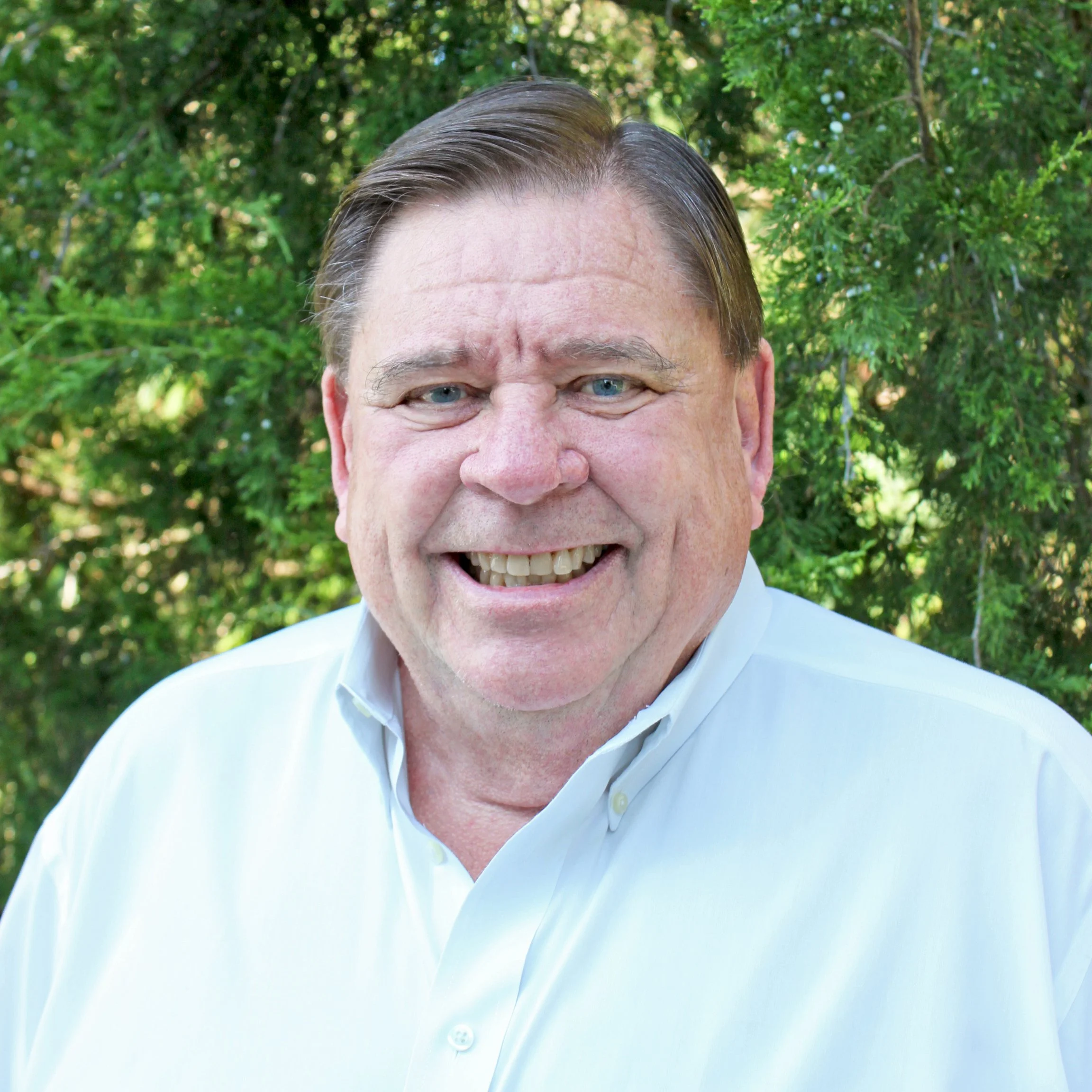 Client Liaison Bill Huggins