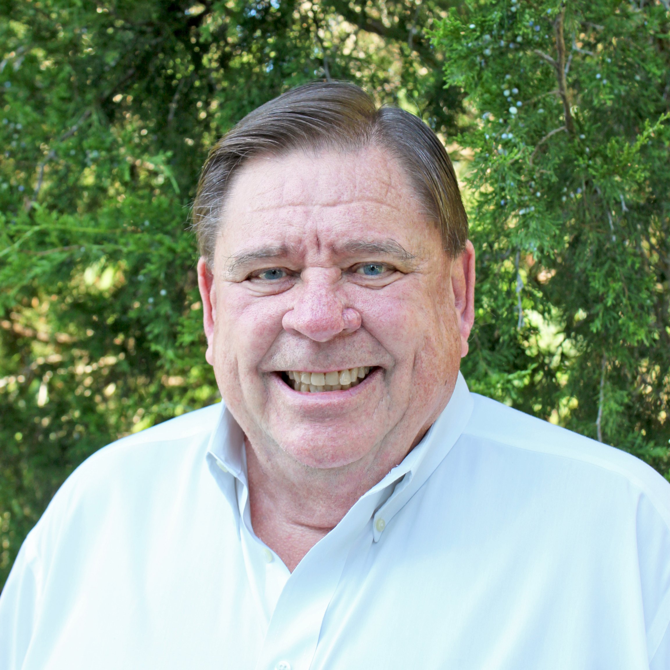 Client Liaison Bill Huggins