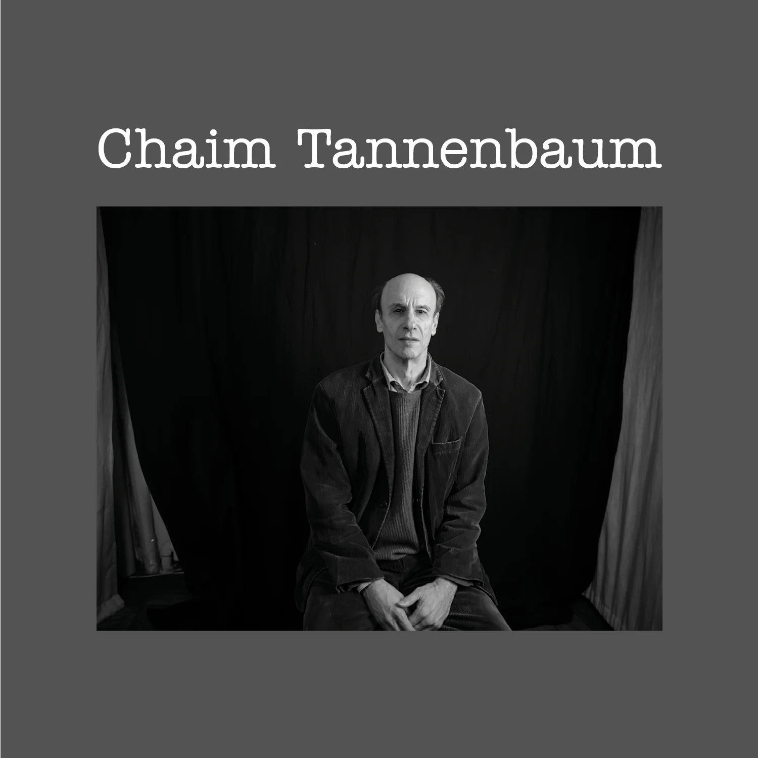 ChaimTannenbaum_Cover Hi Res Square