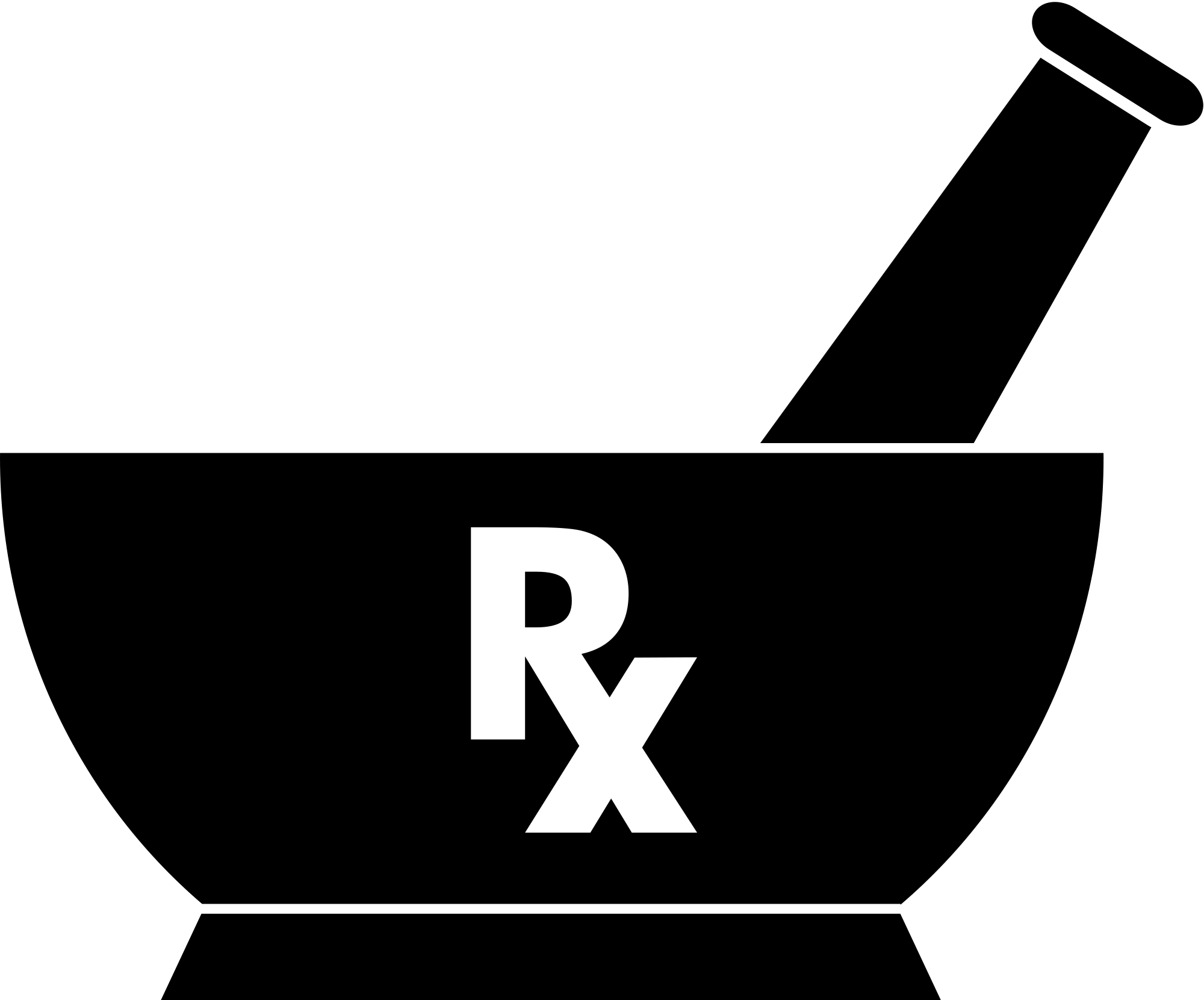 The symbol of the discipline of pharmacy