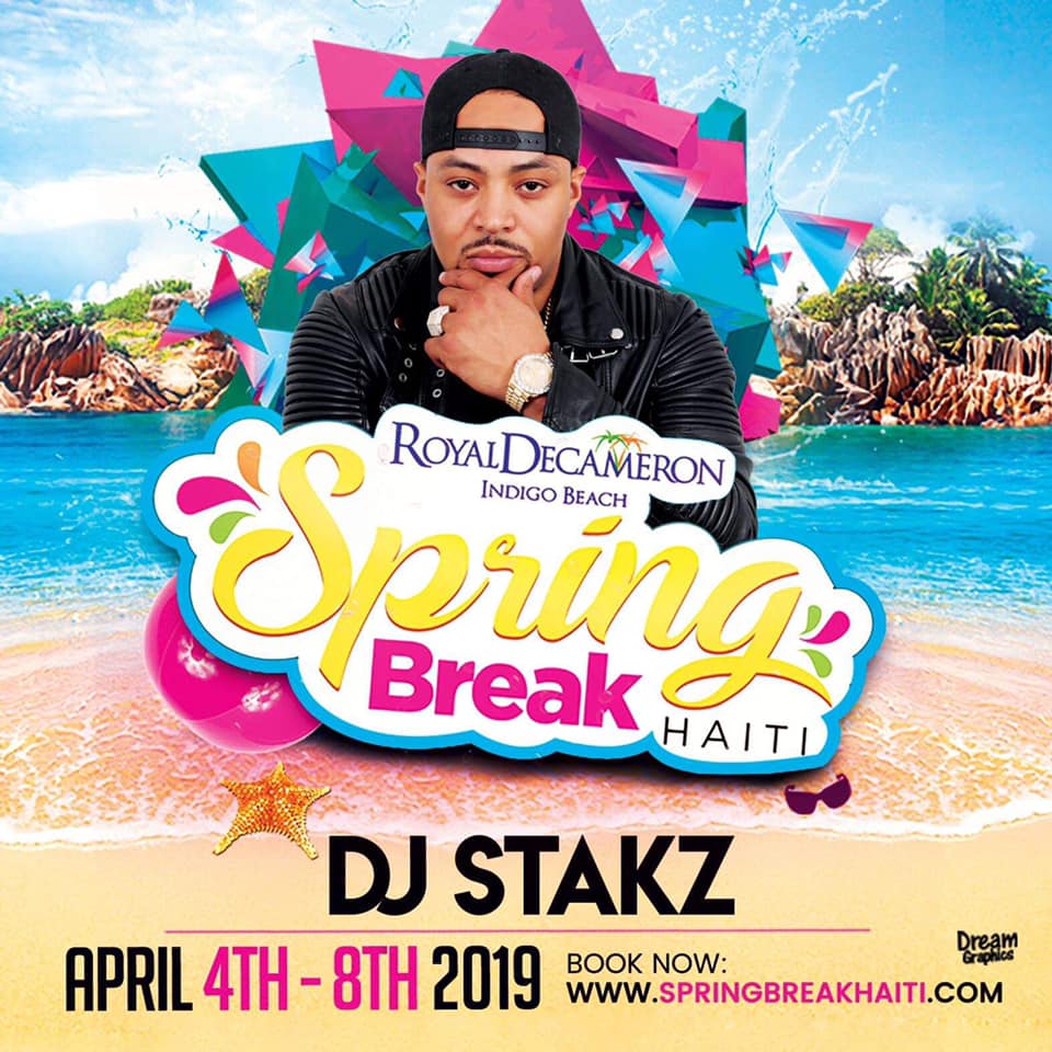 Rolling Loud Miami — DJ STAKZ