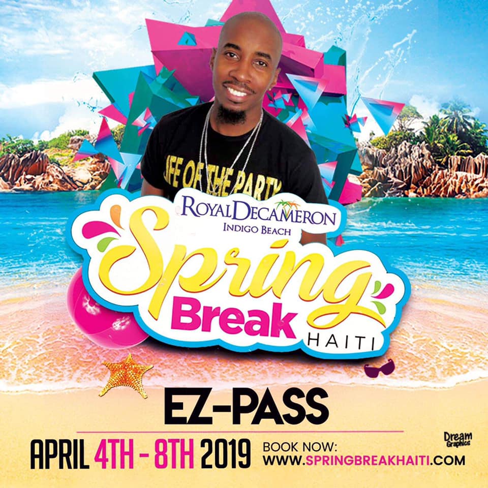 Spring Break Haiti 2019 - EZ-Pass