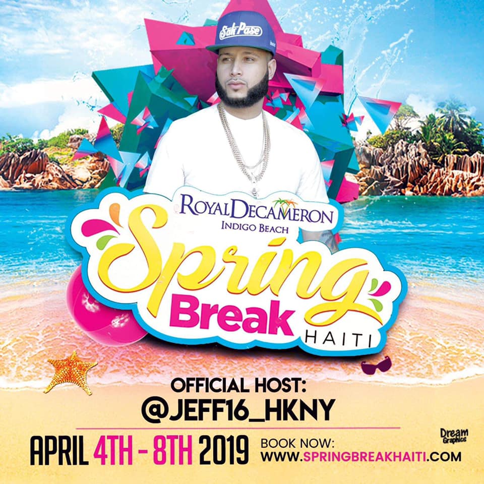 Spring Break Haiti 2019 - Jeff HKNY