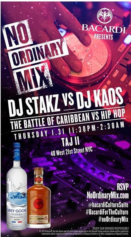 No Ordinary Mix - January 31.jpg