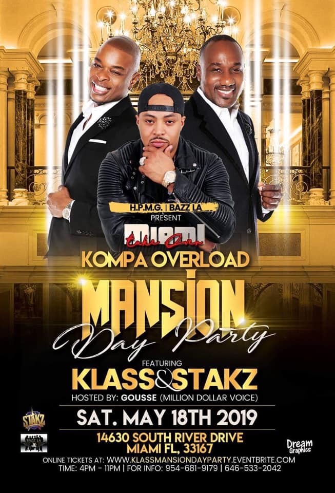 Miami Takeover - Kompa Overload Mansion Day Party - Klass.jpg