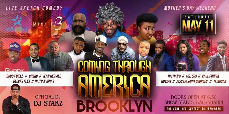 Coming Through America Brooklyn - May 11.jpg