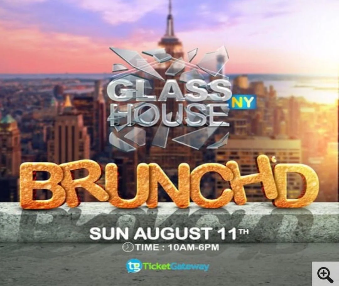 Glass House NY - Brunch'd - August 11.jpg