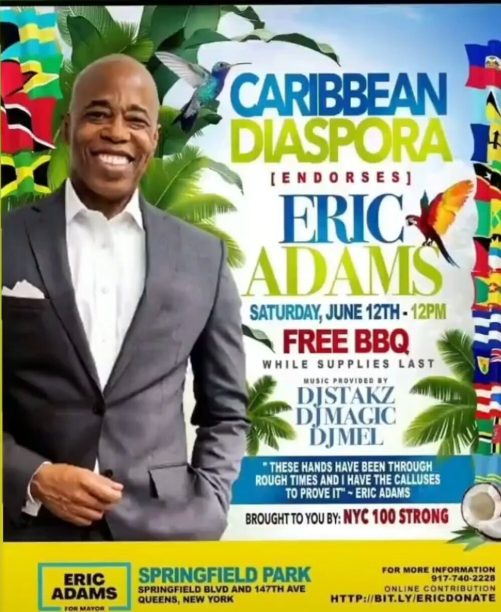 caribbean diaspora