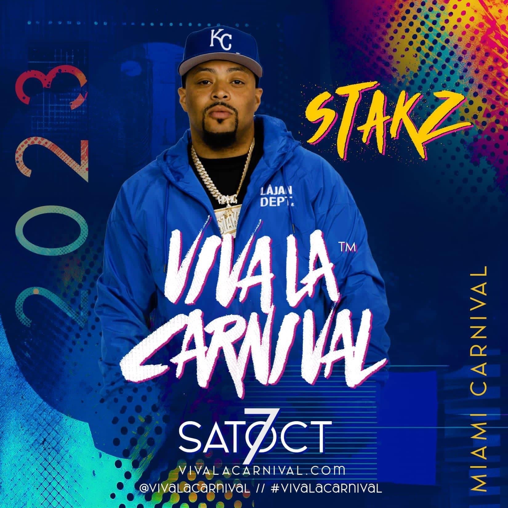 Viva La Carnival - DJ Stakz - October 7.JPG