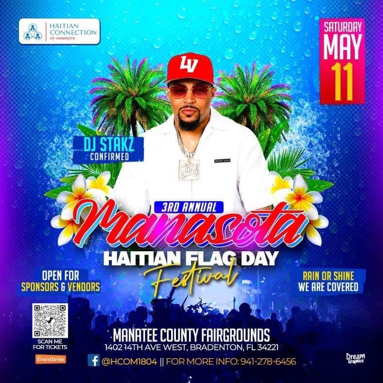 Manasota Haitian Flag Day Festival - DJ Stakz - May 11.jpg
