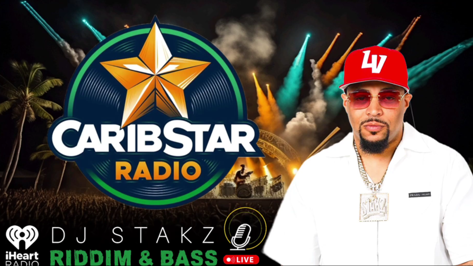 iHeart Radio - Carib Radio - DJ Stakz.png