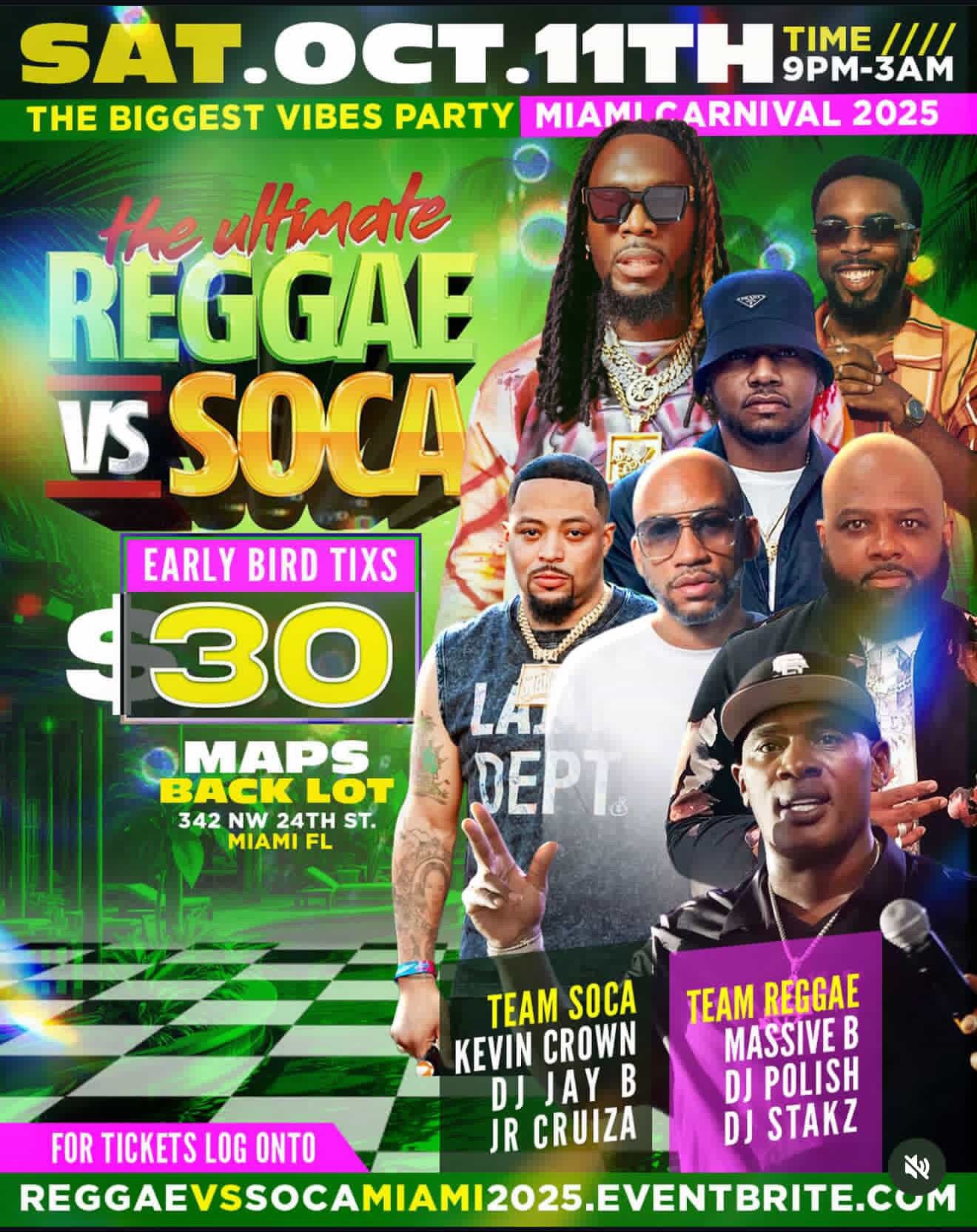 Reggae vs Soca Miami - October 11.jpeg