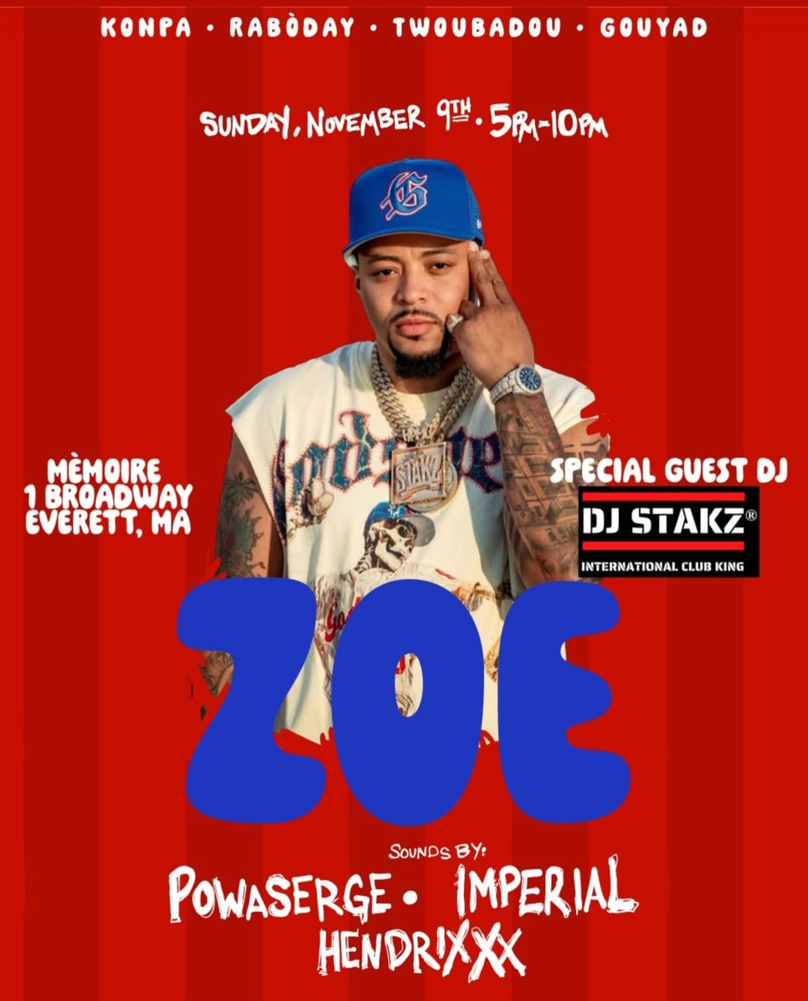 Zoe - DJ Stakz - November 9.png