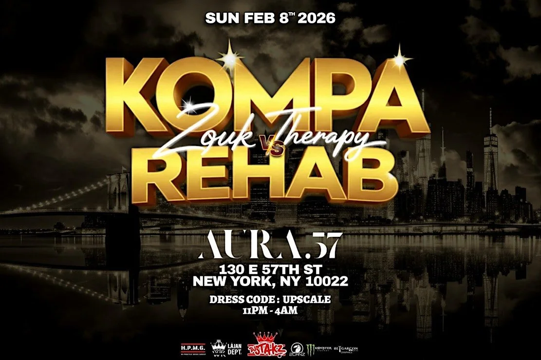 Kompa Rehab vs Zouk Therapy