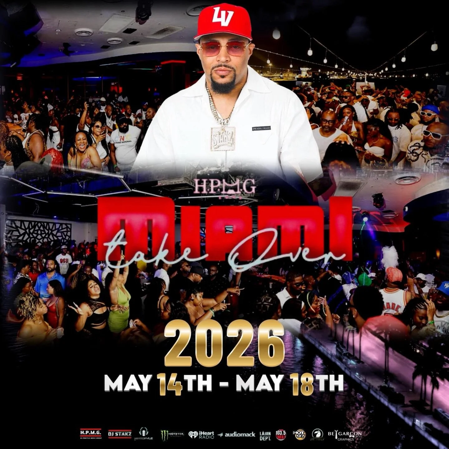 Miami Takeover Week(End) Experience 2026