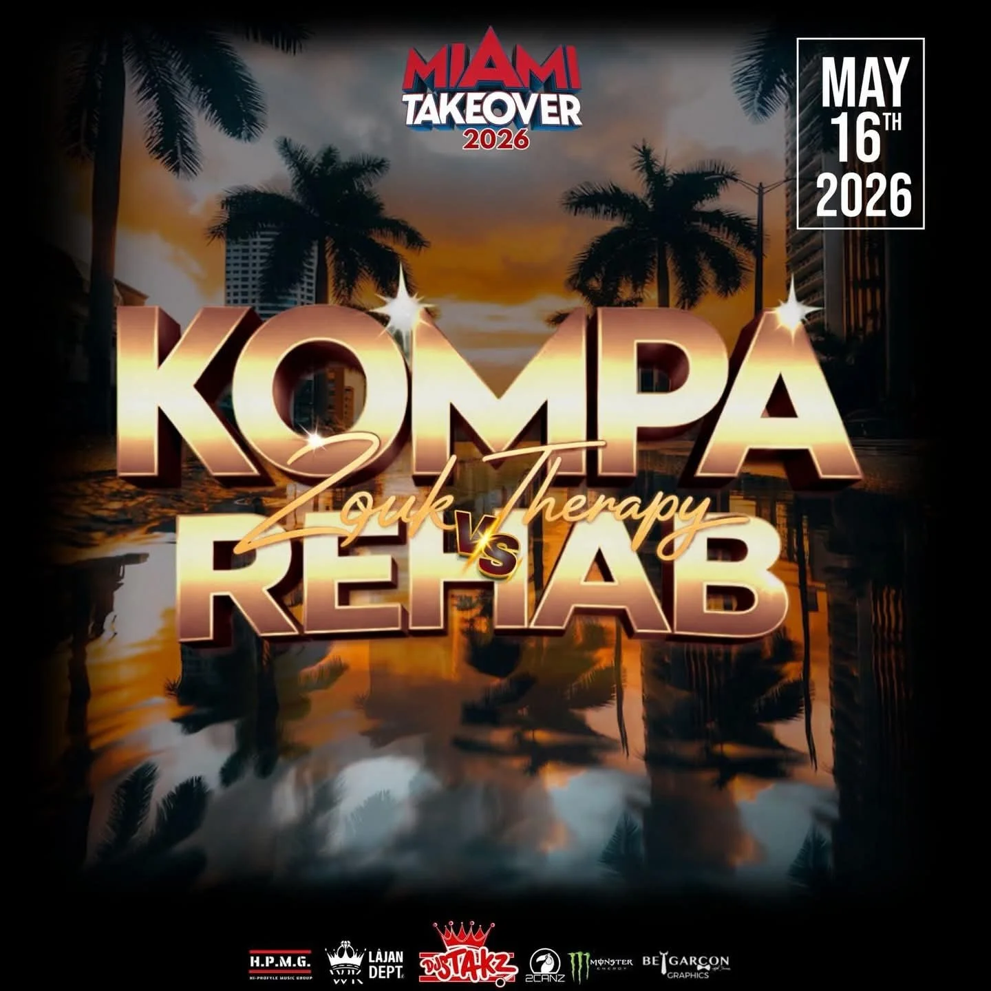 Kompa Rehab vs Zouk Therapy