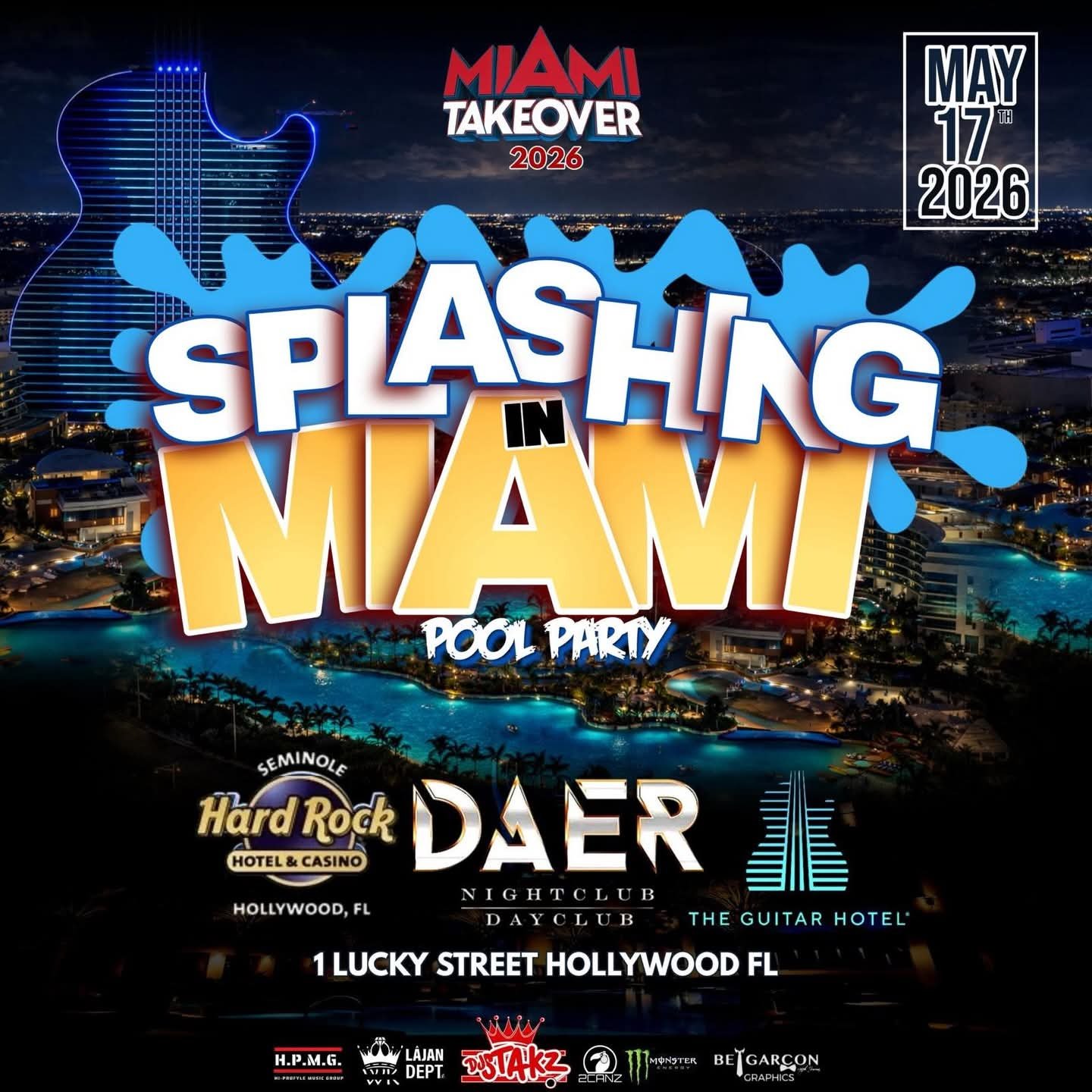 Splashing in Miami Pool Party - May 17.jpg