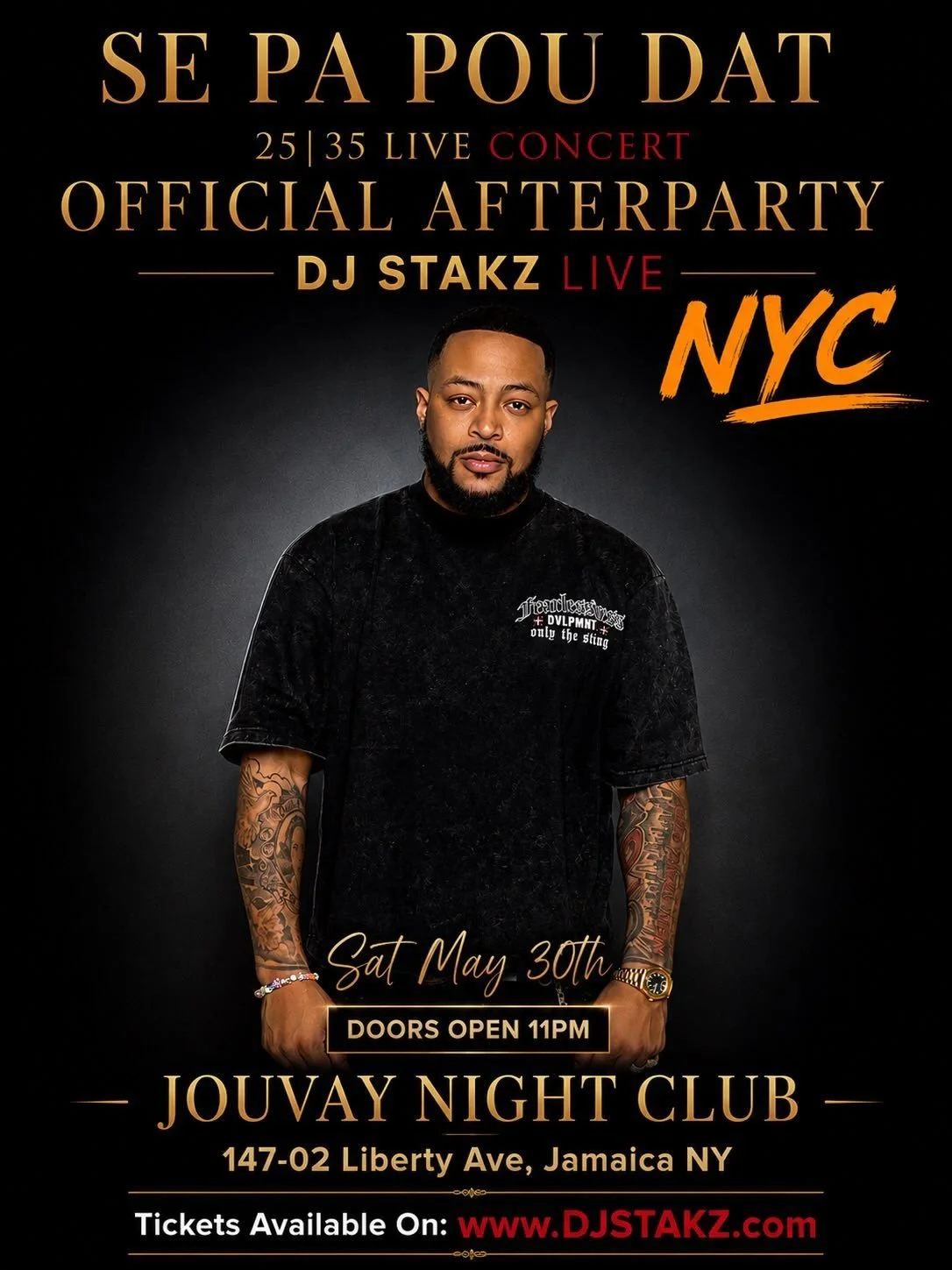 Official After Party: Se Pou Pa Dat - 25 | 35 