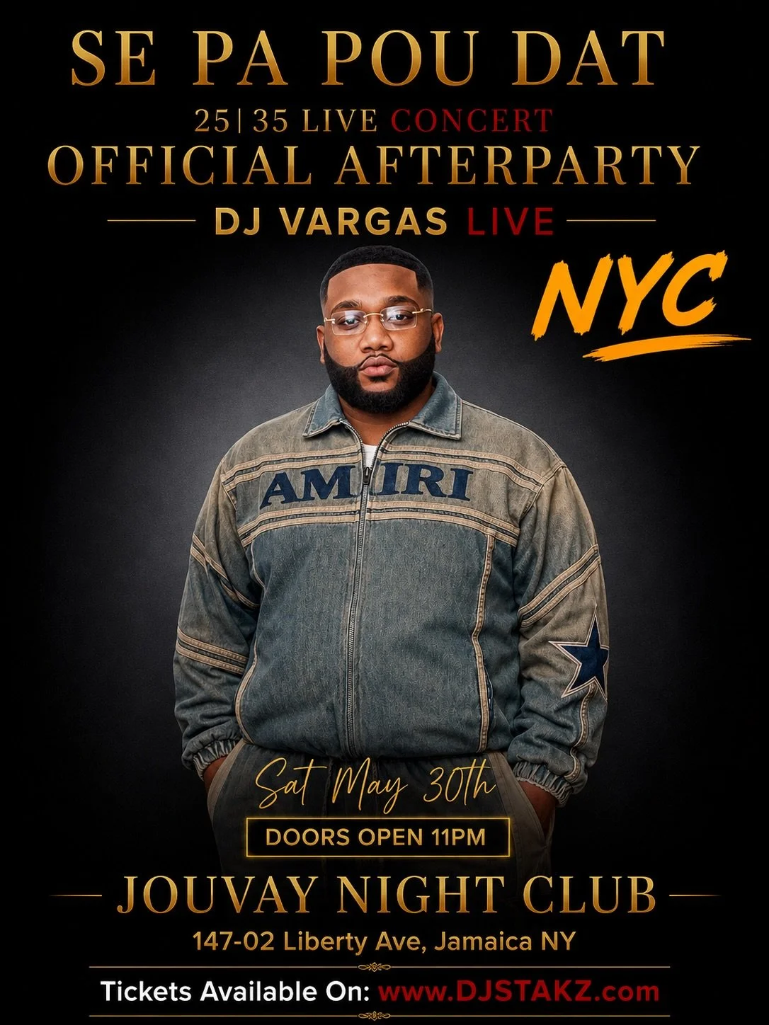 Se Pa Pou Dat - Official AfterParty NYC - DJ Vargas - May 30.jpg