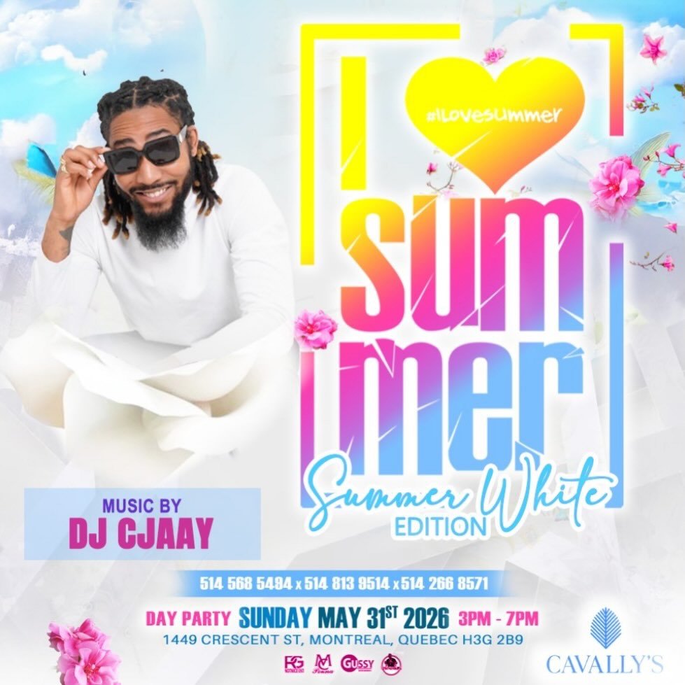 iLoveSummer - DJ Cjaay - May 31.jpg