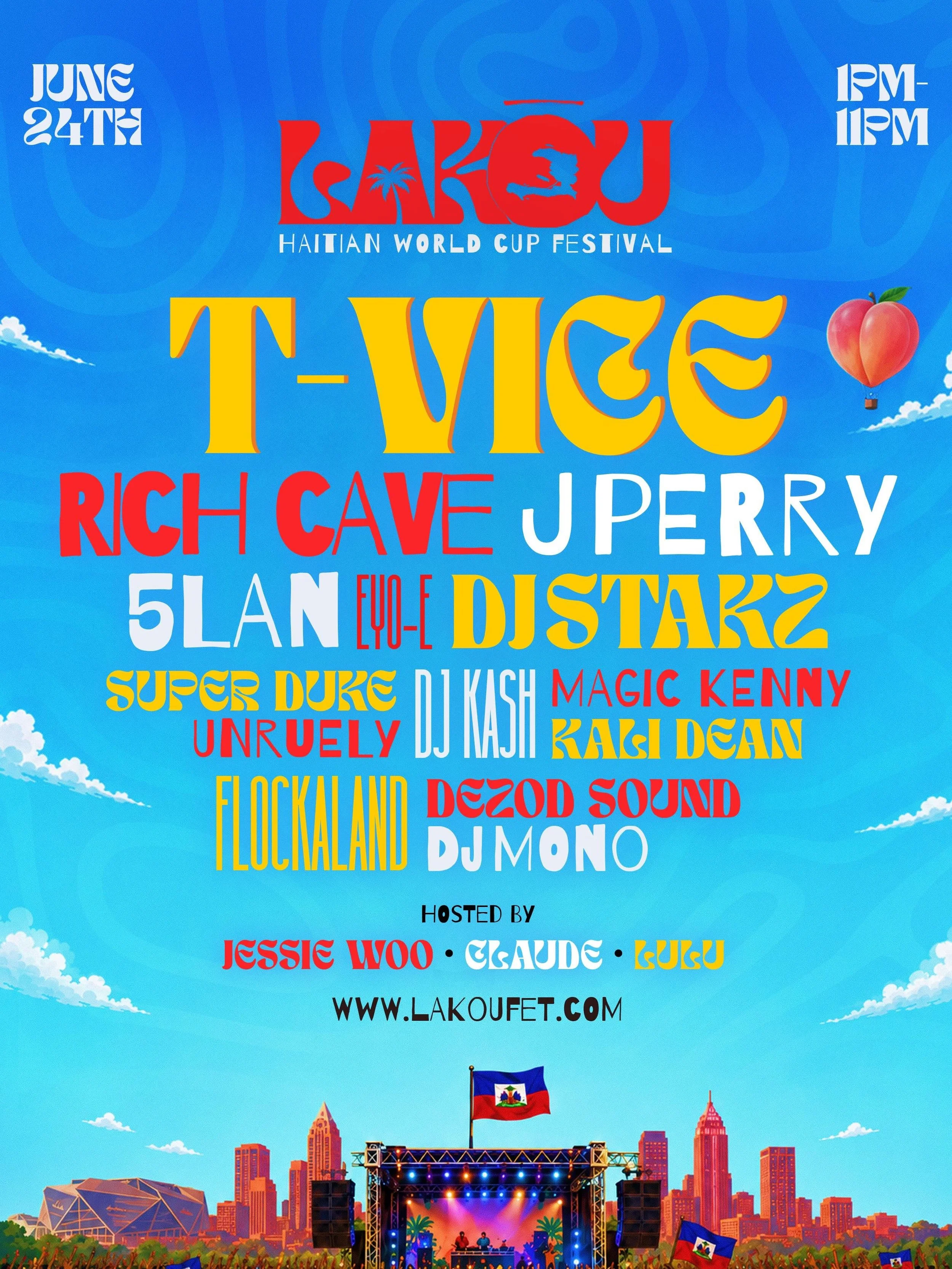 Lakou Festival - Haitian World Cup Festival - June 24.jpg